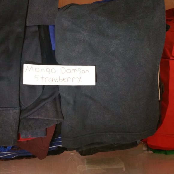 Men's Clothes Grand Lot - 53 Clothing Garments - Picture 2 of 16